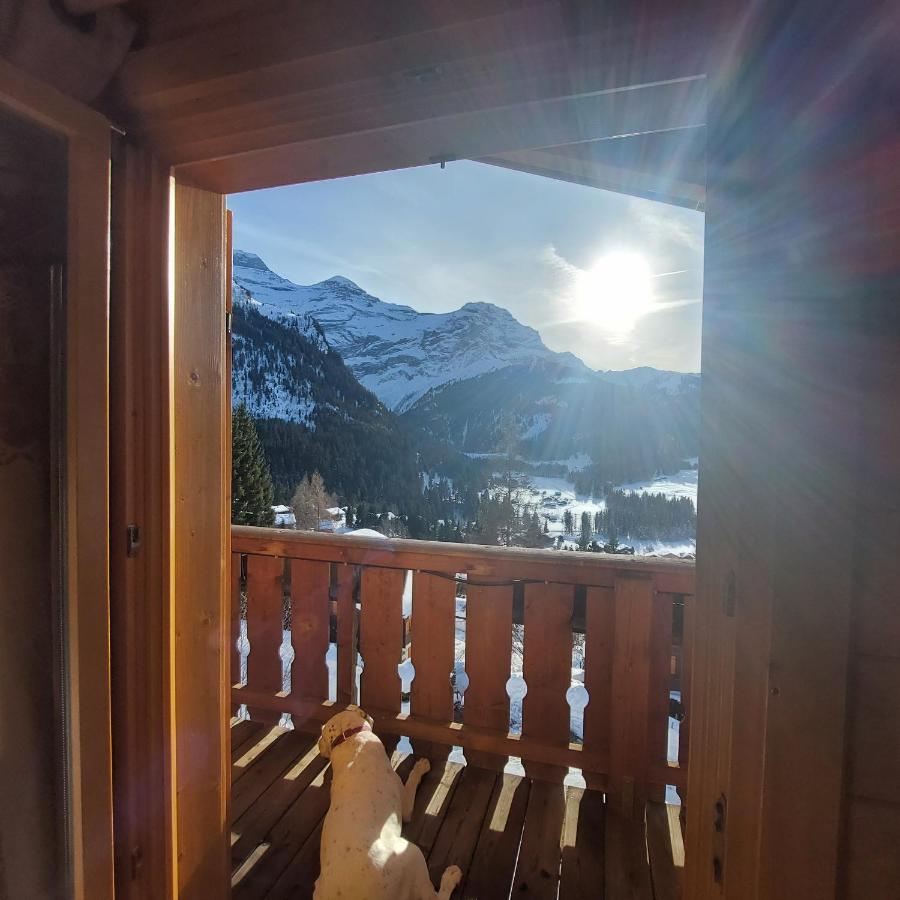 Chambre D'Hotes L'Ours Bleu Ле Диабльоре Екстериор снимка