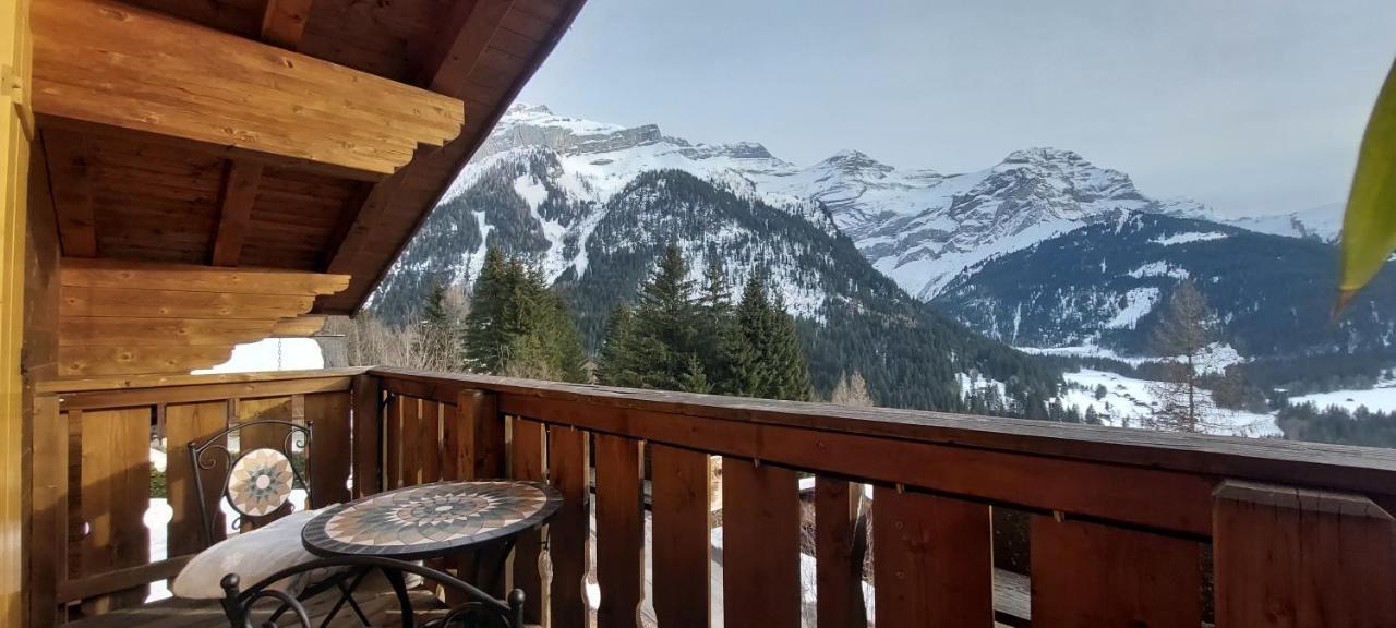 Chambre D'Hotes L'Ours Bleu Ле Диабльоре Екстериор снимка