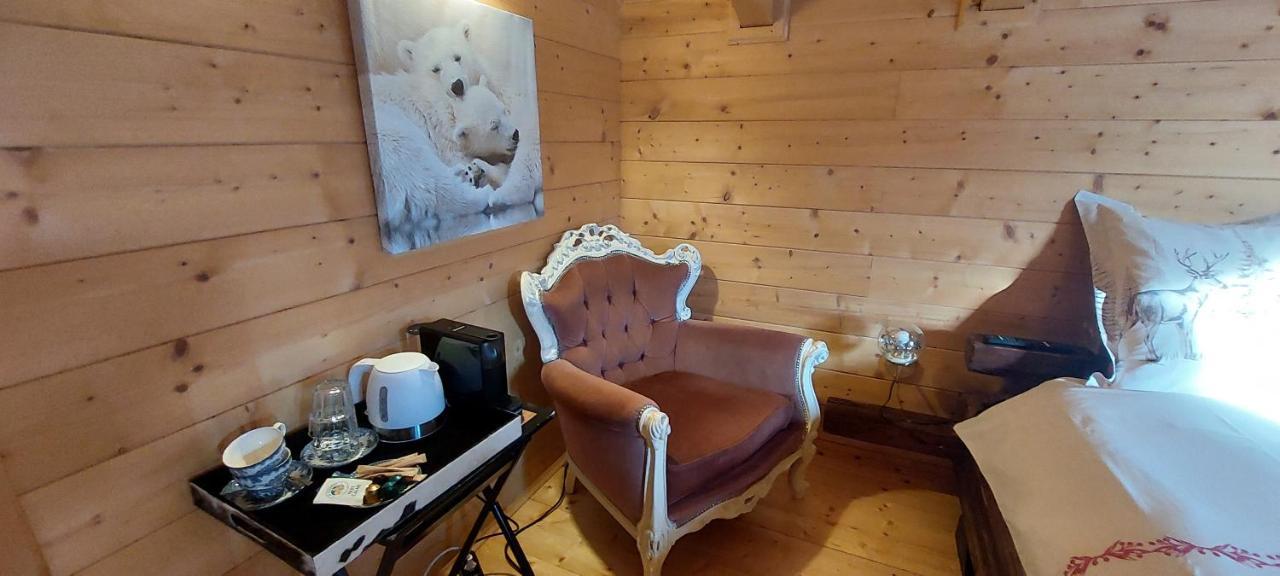 Chambre D'Hotes L'Ours Bleu Ле Диабльоре Екстериор снимка