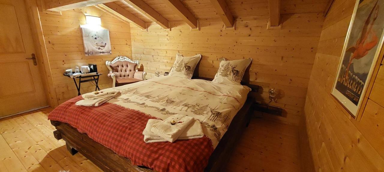 Chambre D'Hotes L'Ours Bleu Ле Диабльоре Екстериор снимка