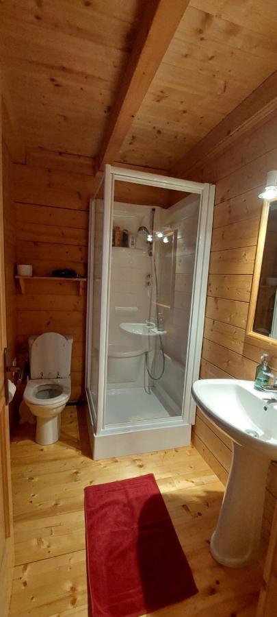 Chambre D'Hotes L'Ours Bleu Ле Диабльоре Екстериор снимка