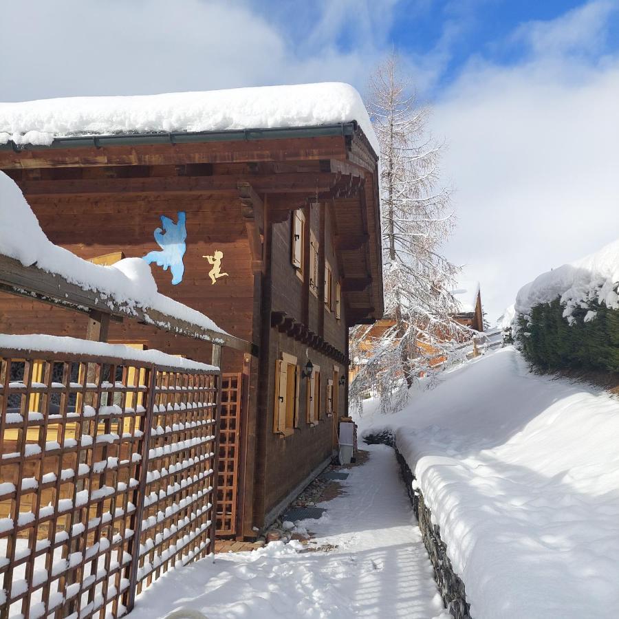 Chambre D'Hotes L'Ours Bleu Ле Диабльоре Екстериор снимка