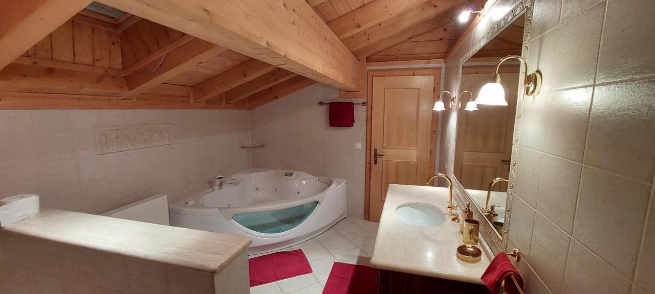 Chambre D'Hotes L'Ours Bleu Ле Диабльоре Екстериор снимка