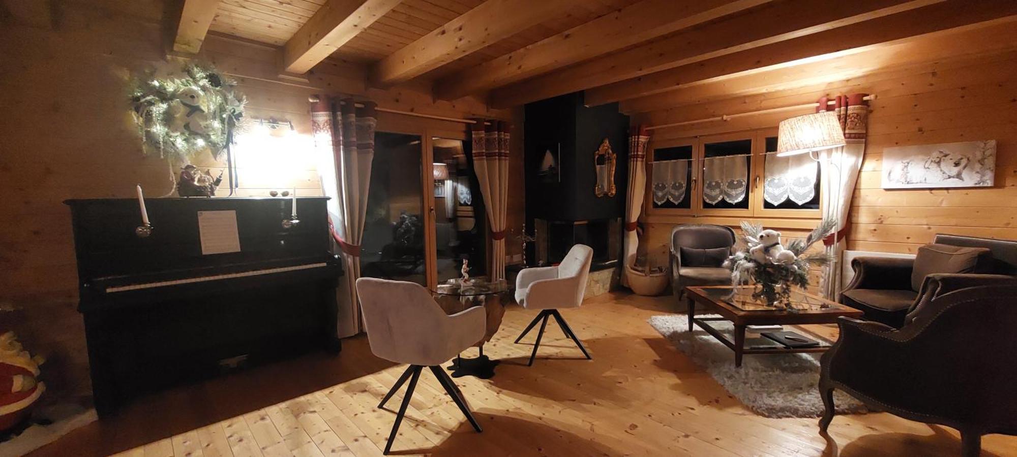 Chambre D'Hotes L'Ours Bleu Ле Диабльоре Екстериор снимка