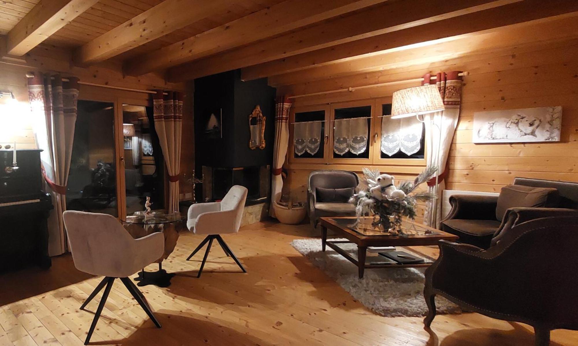 Chambre D'Hotes L'Ours Bleu Ле Диабльоре Екстериор снимка